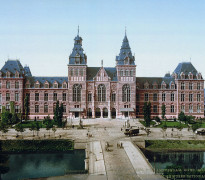 Muzeji sveta: Rejksmuzeum (Rijksmuseum), Amsterdam