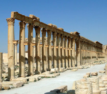 PALMIRA – svedok istorije u nestajanju