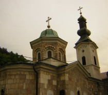 Srpski manastiri u Bosni – Tavna (Tamna)
