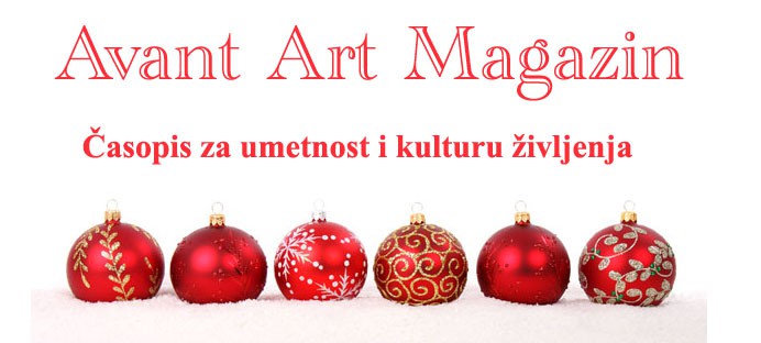 Avant Art Magazin
