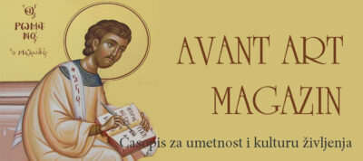 Avant Art Magazin