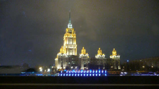 Noćna Moskva