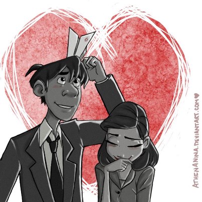 Paperman, Papirni čovek