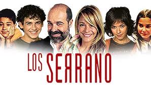 Najgledanija spanska serija Seranovi
