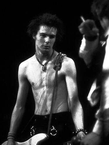 Punk, Sid Vicious