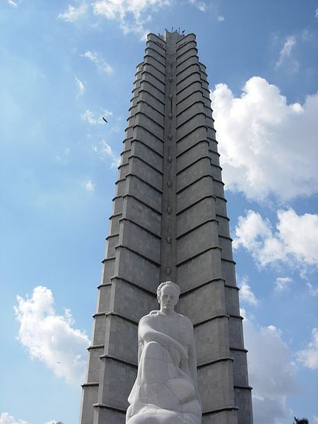 Jose MArti, Havana, Revolucion