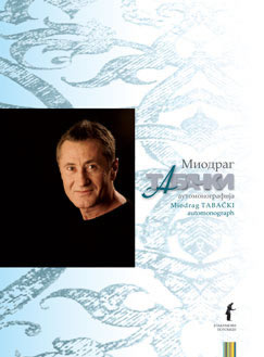 Automonografija Miodrag Tabački