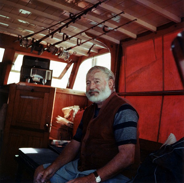 Hemingvej, 1950