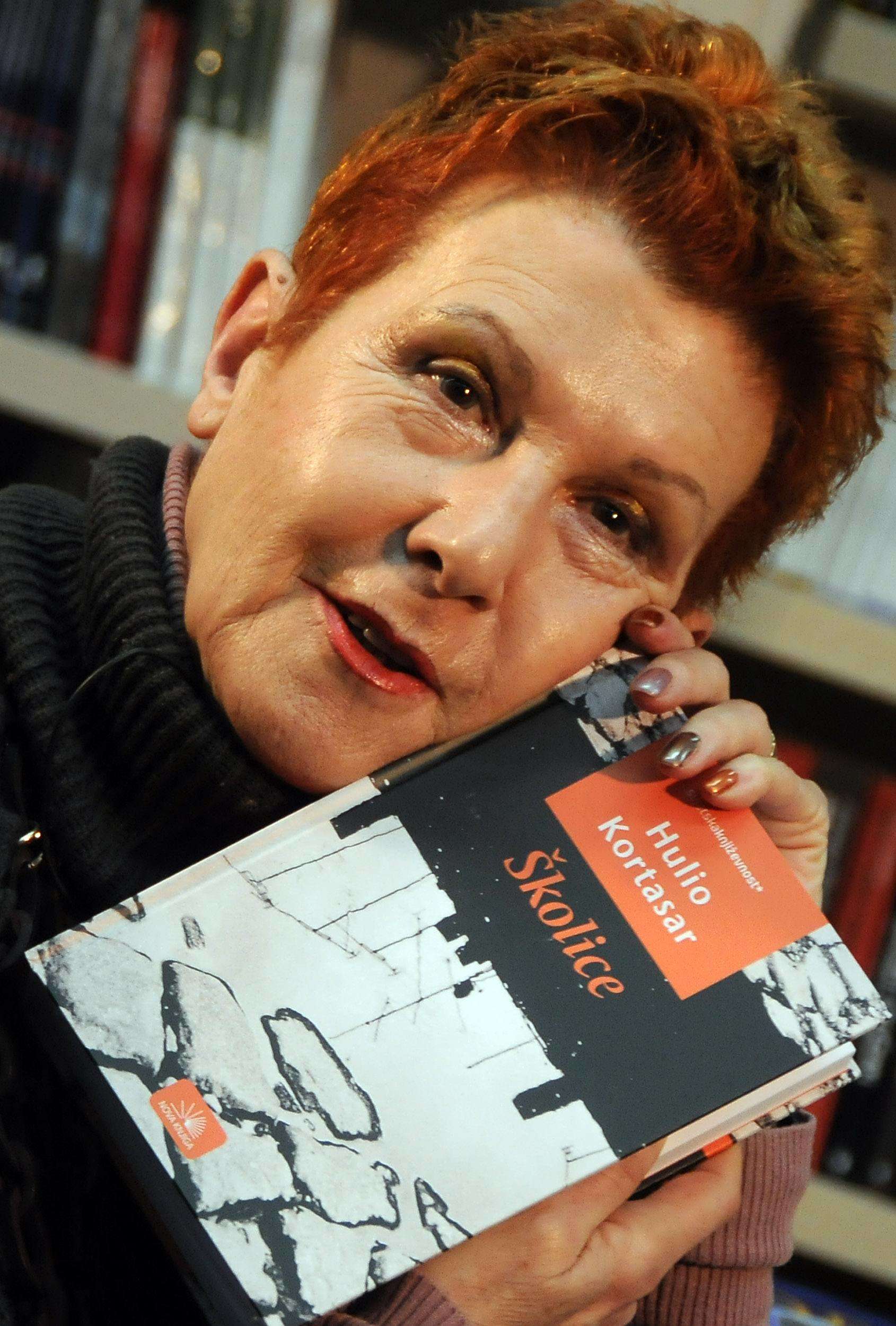 Silvia Monros Stojakovic