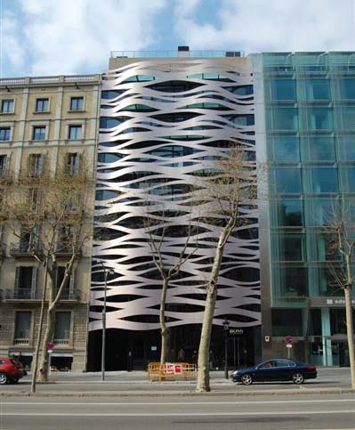 Barcelona, Toyo Ito