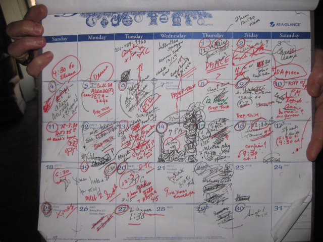 Bel's Calendar