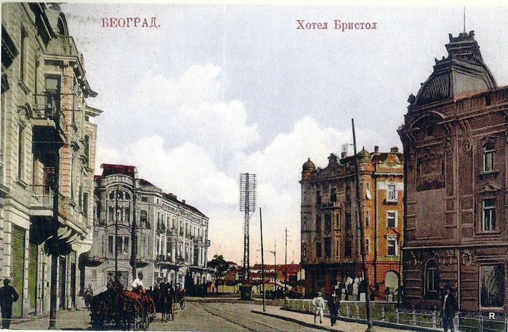 Savamala, Bristol,