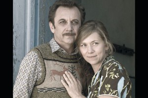 Tika Stanić i Branka Katić u filmu Falsifikator