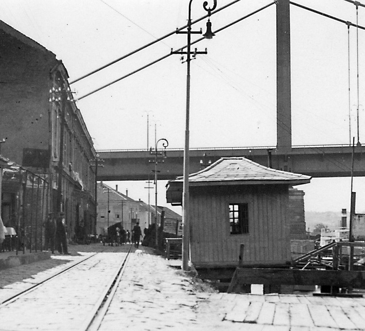 Pristanište, Savamala