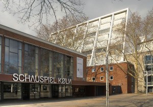 Šaušpilhaus Keln (Schauspiel Köln) foto: © Raimond Spekking