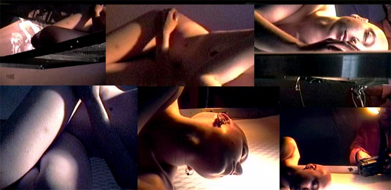 Volcano,FPU, Extremely refrigerated, NYC, 1995.