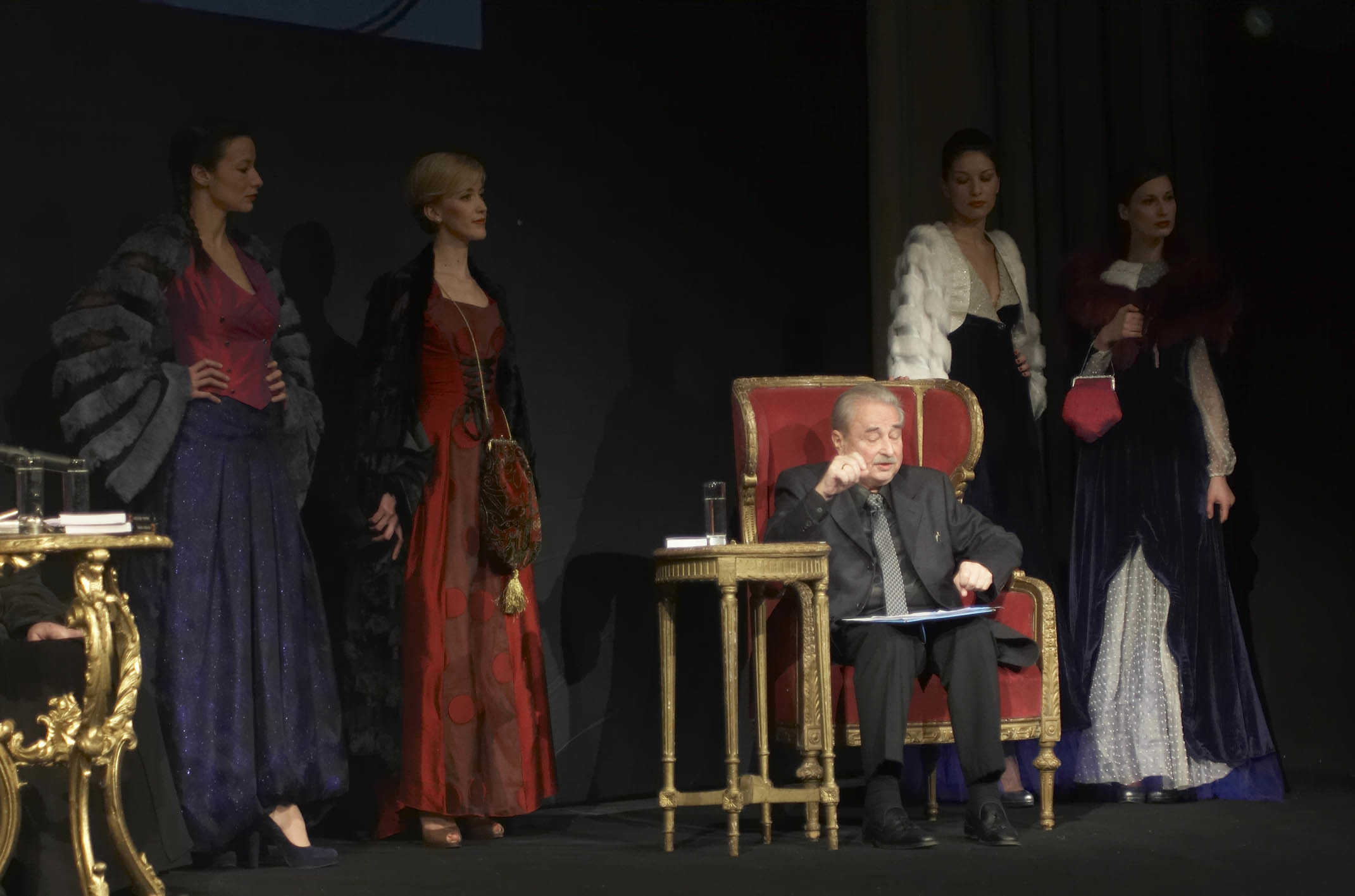 Mona, promocija romana Drugo telo Milorada Pavića