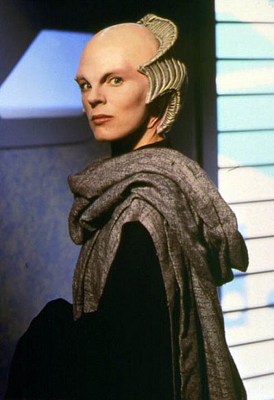 Babylon 5 - Mira Furlan