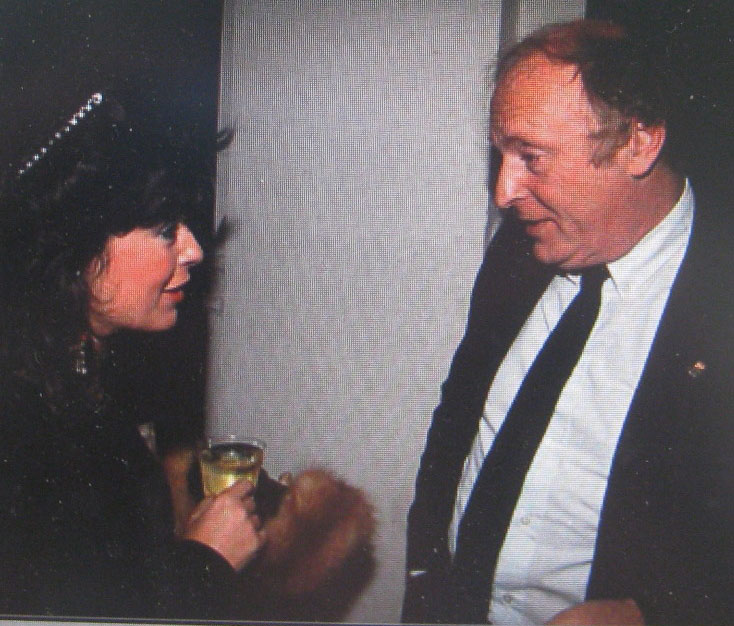 Brodsky in New York