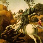 Rafaelov Sveti Đorđe – slika koja je proputovala svet