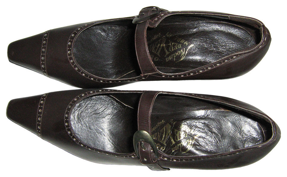 Derventa, zenske cipele 1961