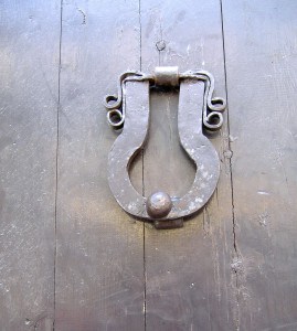 Kotorska vrata, Olja Ivanjicki, ©Fond Olge Olje Ivanjicki
