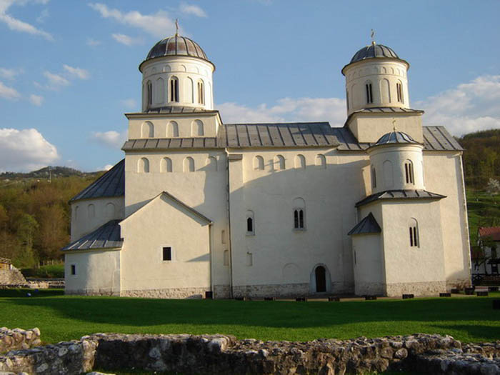 Mileševa, srpski manastir