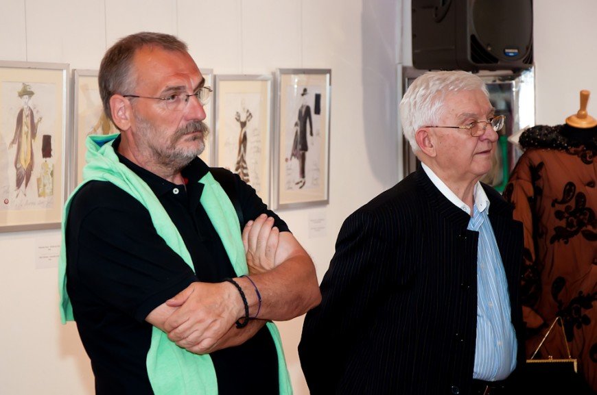 Siniša Kovačevic i Nikola Kusovac, MONa