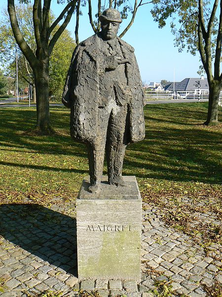 Detektiv megre