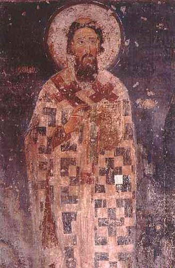 Sveti Sava, Mileševa