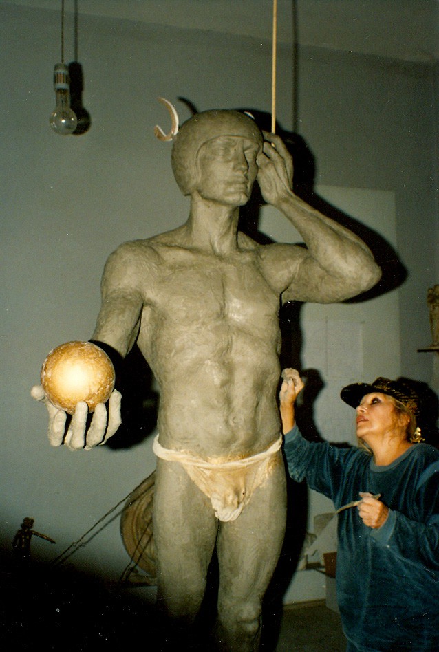 Olja Ivanjicki vaja