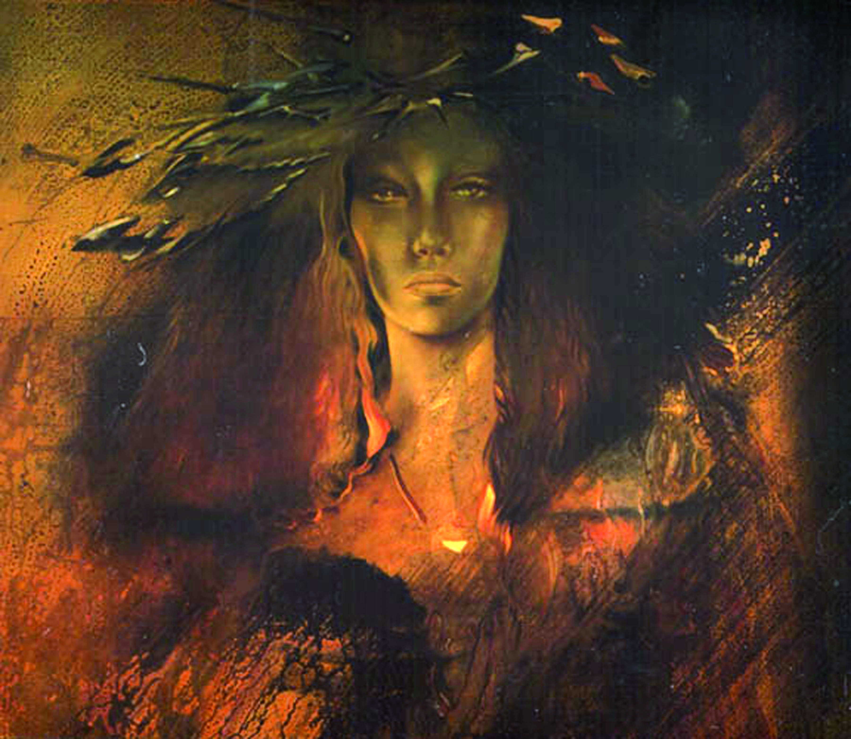 Hrist 2000, Olja Ivanjicki