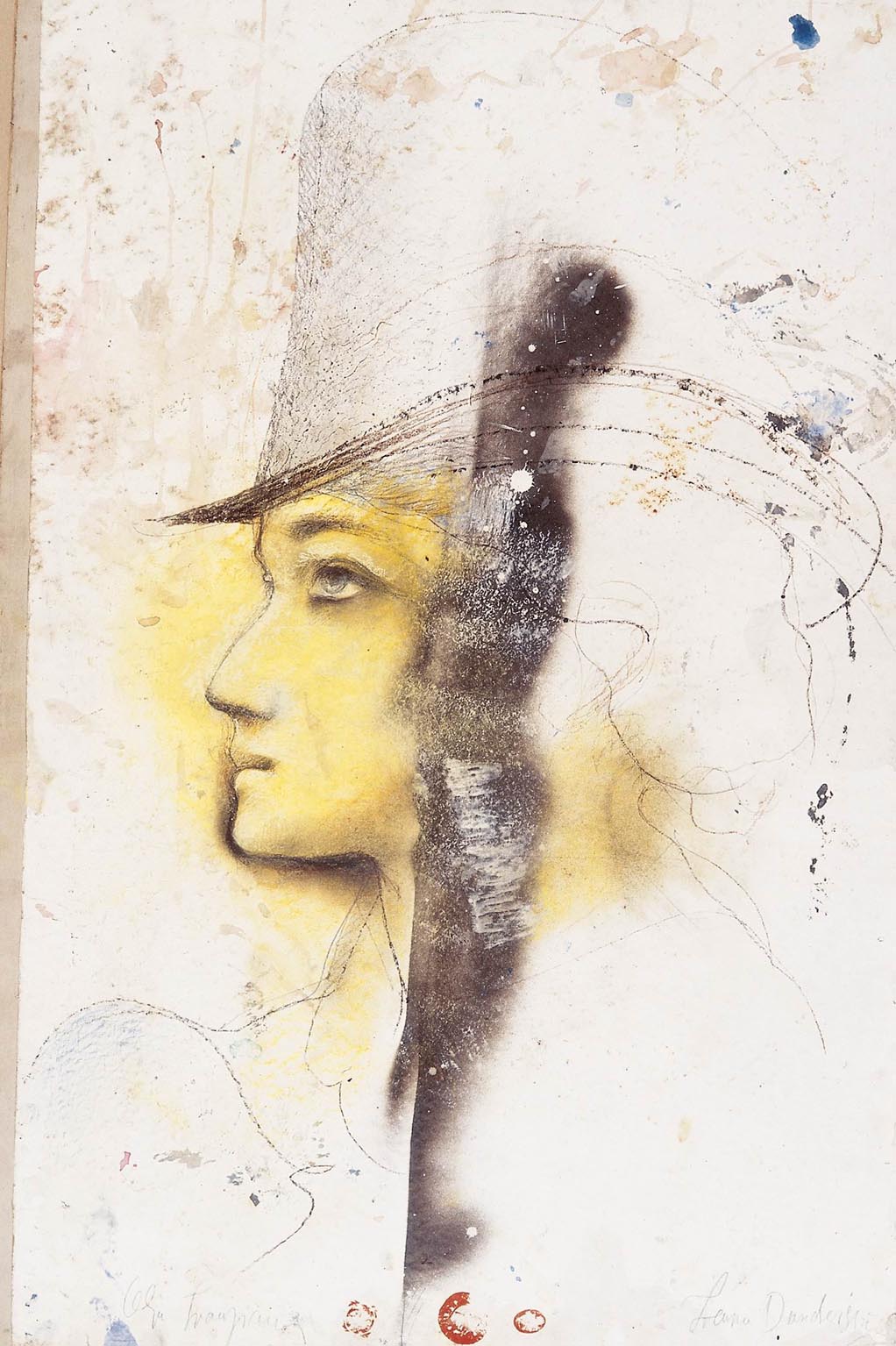 LEnka DUndjerski, Santa Maria della Salute