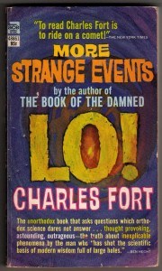 Čarls Fort, Lo!, 1941