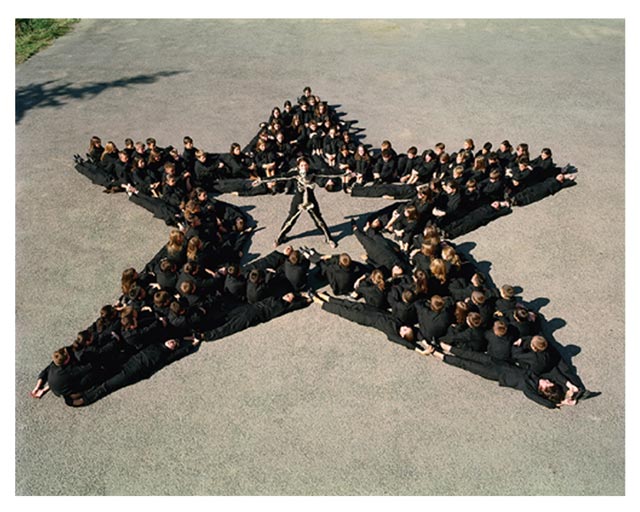 Racunajte na nas, MArina Abramović