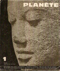 Magazin Planet, broj 1