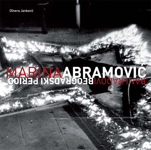 Marina Abramović, beogradski period