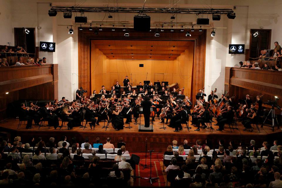 Beogradska filharmonija, kraj sezone 2012-2013