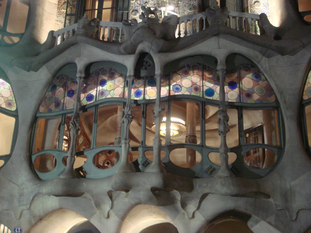 Caasa Batlo, Barcelona