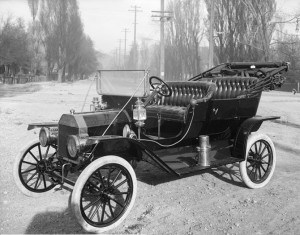 model T 1910, Ford