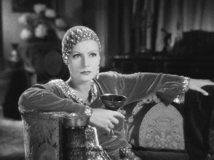 Greta Garbo kao Mata Hari