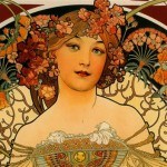 Alfons Muha, sinonim za Art Nouveau