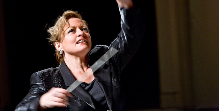 Dirigent Gisele Ben Dor
