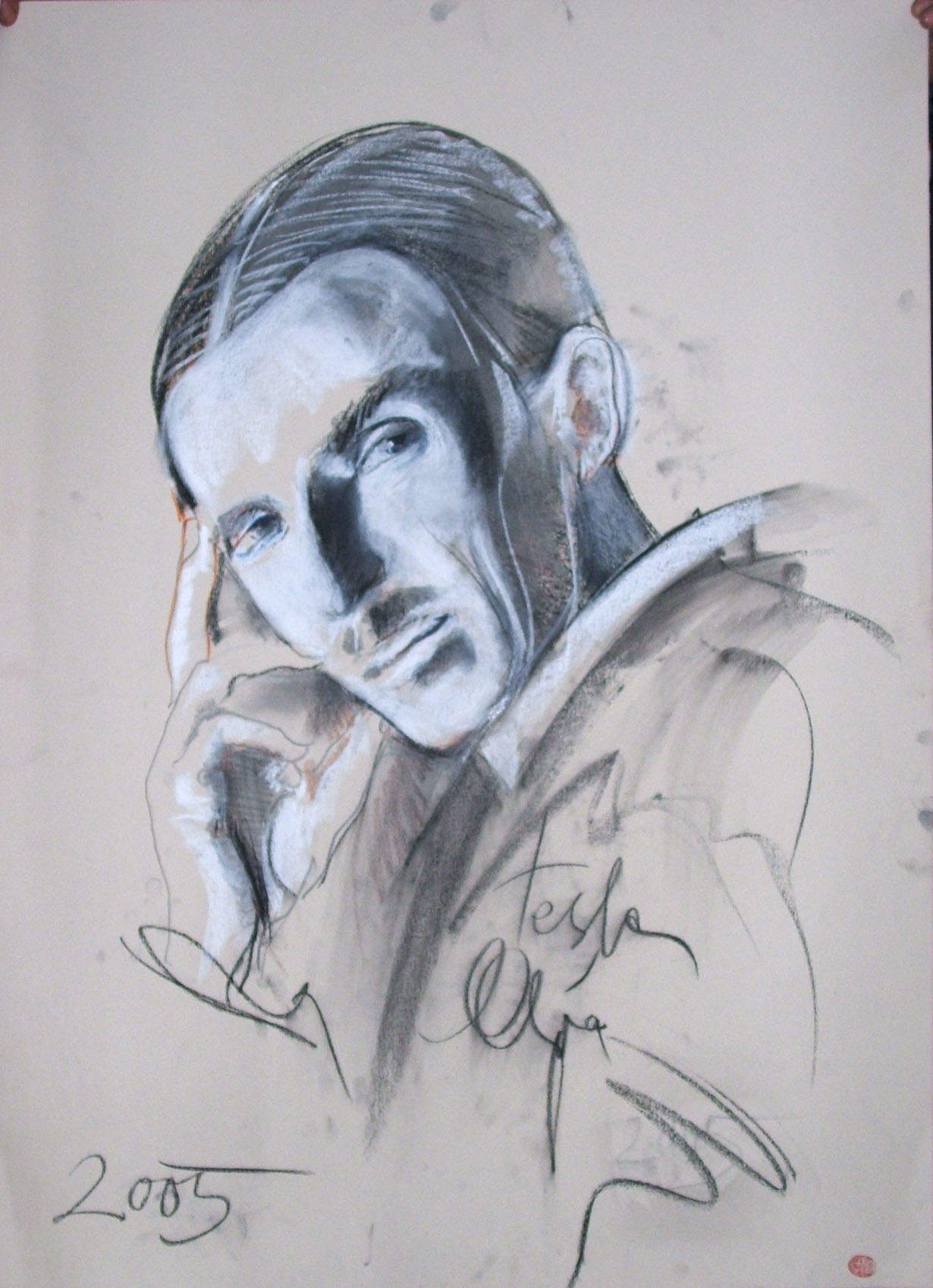 Olja Ivanjicki, Tesla