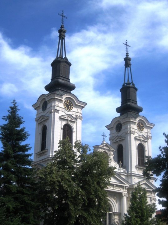 Sremski Karlovci, Crkva Svetog Nikole, autor fotografije Tatjana Teofilović
