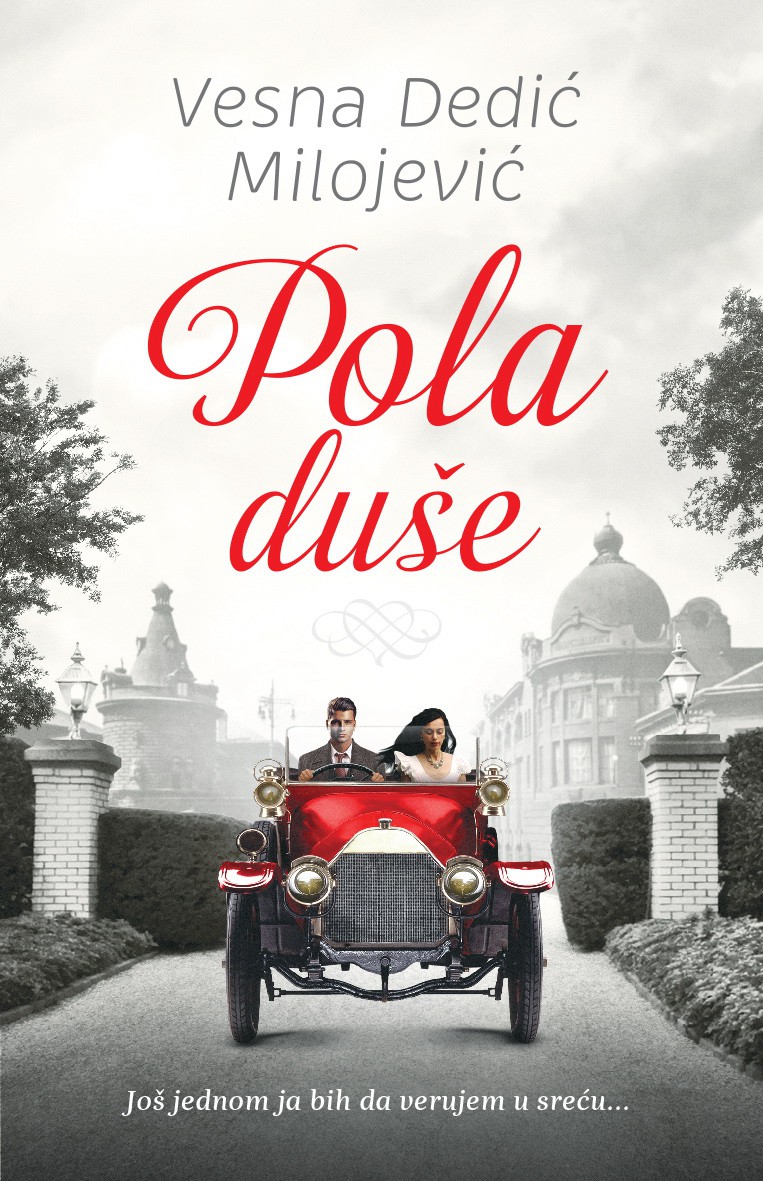 Vesna Dedić, Pola duše