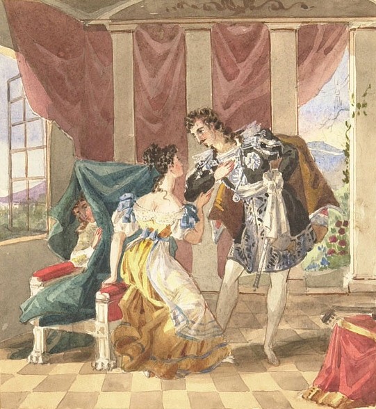 Mocart, Figarova ženidba 19. vek