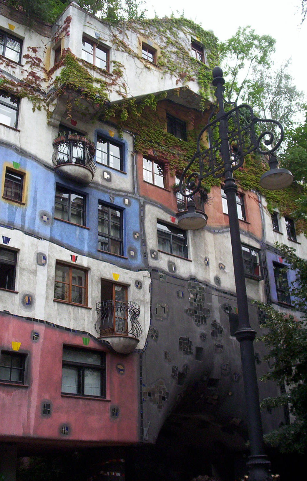 Hundertwasse
