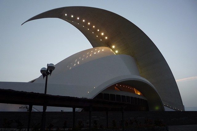 Tenerife Opera House
