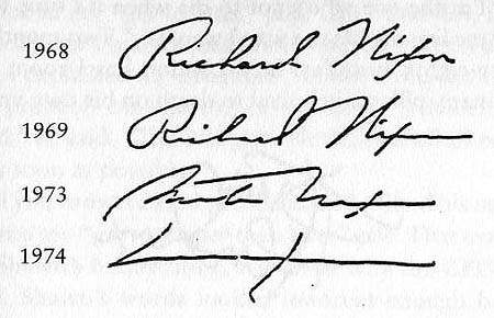 Niksonov potpis